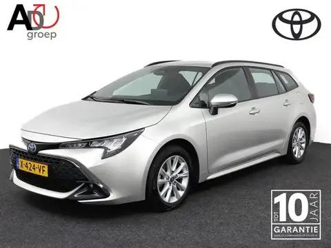 Annonce TOYOTA COROLLA Hybride 2024 d'occasion 