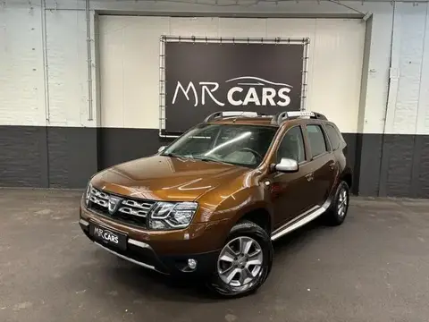 Annonce DACIA DUSTER Essence 2015 d'occasion 