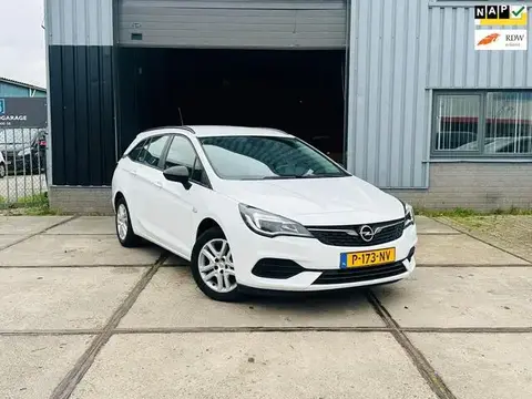 Used OPEL ASTRA Petrol 2022 Ad 