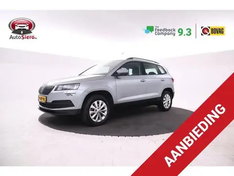 Used SKODA KAROQ Petrol 2019 Ad 