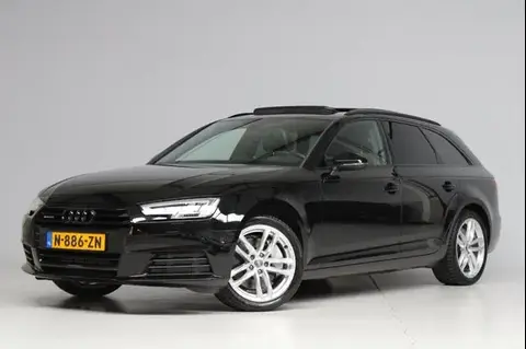 Annonce AUDI A4 Hybride 2017 d'occasion 