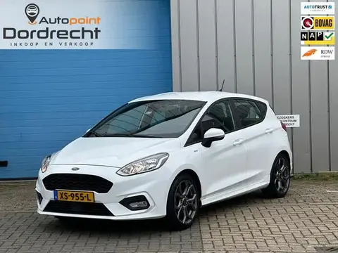 Annonce FORD FIESTA Essence 2019 d'occasion 