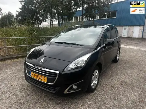 Annonce PEUGEOT 5008 Essence 2015 d'occasion 