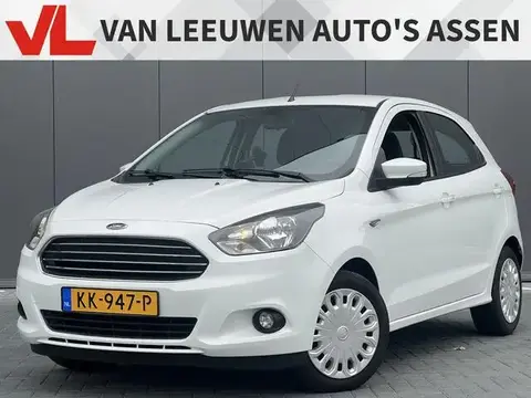 Annonce FORD KA Essence 2016 d'occasion 