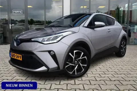 Annonce TOYOTA C-HR Hybride 2022 d'occasion 