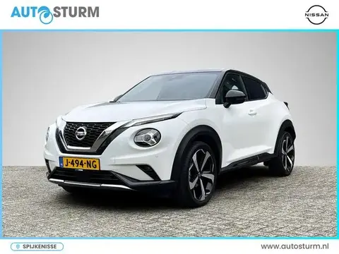 Used NISSAN JUKE Petrol 2020 Ad 