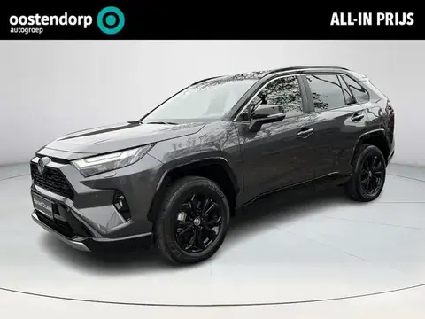 Used TOYOTA RAV4 Hybrid 2024 Ad 