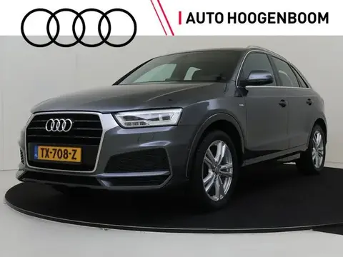 Annonce AUDI Q3 Essence 2018 d'occasion 