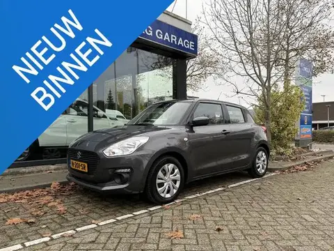 Used SUZUKI SWIFT Hybrid 2020 Ad 