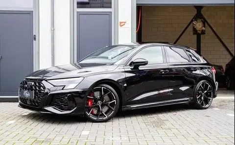 Annonce AUDI RS3 Essence 2023 d'occasion 