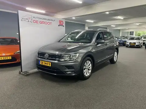 Used VOLKSWAGEN TIGUAN Petrol 2018 Ad 