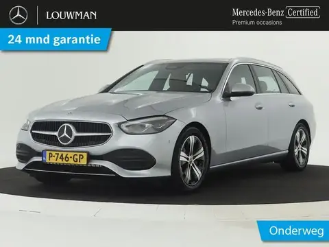 Used MERCEDES-BENZ CLASSE C Hybrid 2022 Ad 