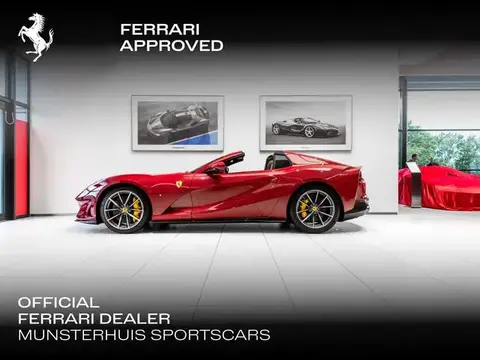 Used FERRARI 812 Petrol 2021 Ad 