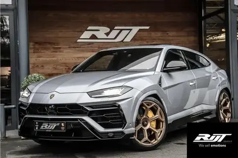 Used LAMBORGHINI URUS Petrol 2022 Ad 