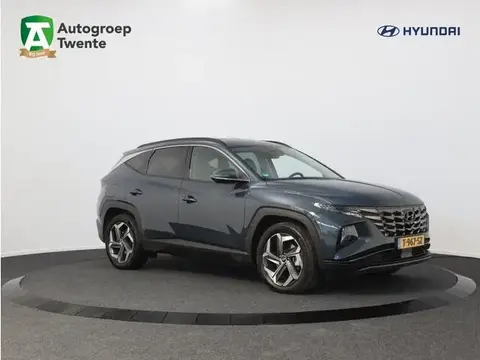 Annonce HYUNDAI TUCSON Hybride 2023 d'occasion 