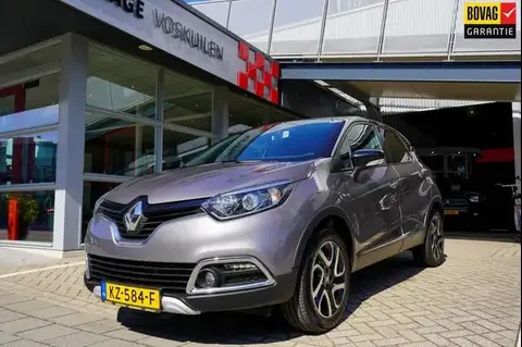 Annonce RENAULT CAPTUR Essence 2017 d'occasion 