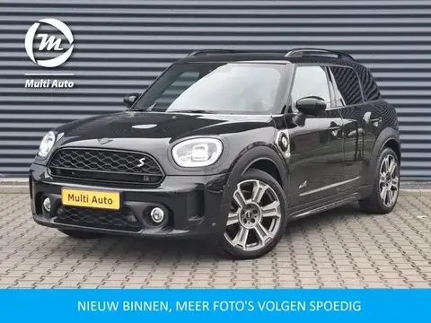 Annonce MINI COUNTRYMAN Hybride 2021 d'occasion 