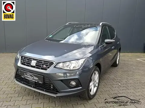 Used SEAT ARONA Petrol 2019 Ad 