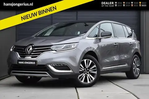 Annonce RENAULT ESPACE Essence 2019 d'occasion 