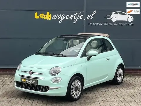 Annonce FIAT 500C Essence 2020 d'occasion 