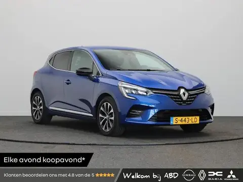 Annonce RENAULT CLIO Hybride 2023 d'occasion 