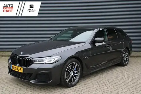 Used BMW SERIE 5 Hybrid 2021 Ad 