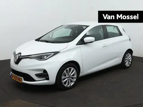 Annonce RENAULT ZOE Électrique 2021 d'occasion 