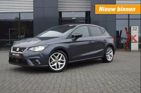 Used SEAT IBIZA Petrol 2020 Ad 