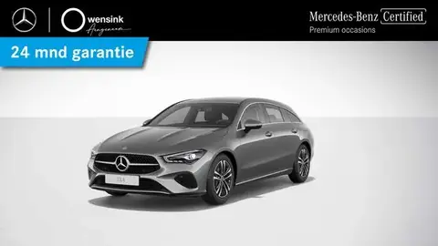 Used MERCEDES-BENZ CLASSE CLA Hybrid 2024 Ad 