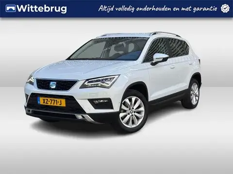 Used SEAT ATECA Petrol 2019 Ad 