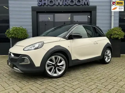 Used OPEL ADAM Petrol 2016 Ad 