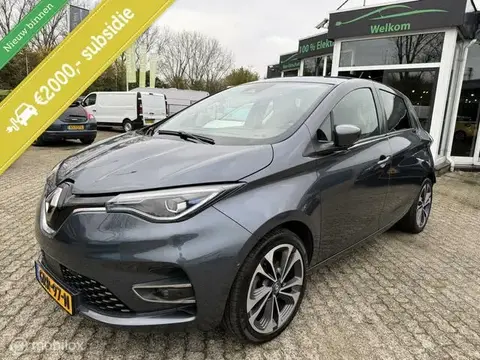 Used RENAULT ZOE Electric 2020 Ad 