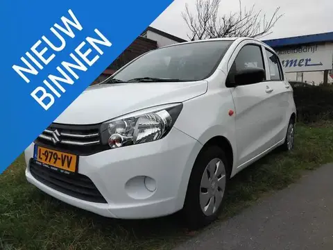 Used SUZUKI CELERIO Petrol 2019 Ad 