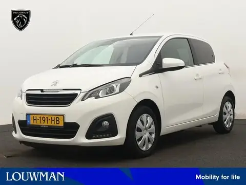 Annonce PEUGEOT 108 Essence 2020 d'occasion 