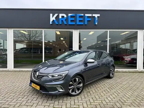 Used RENAULT MEGANE Petrol 2018 Ad 