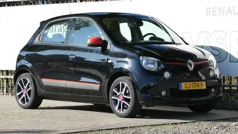 Annonce RENAULT TWINGO Essence 2015 d'occasion 