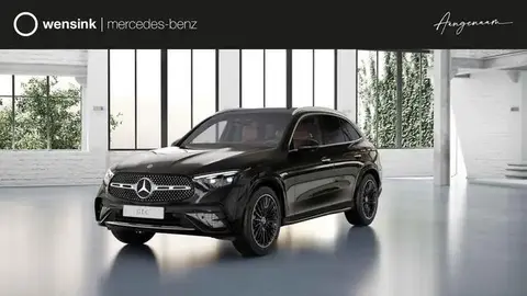 Annonce MERCEDES-BENZ CLASSE GLC Hybride 2023 d'occasion 