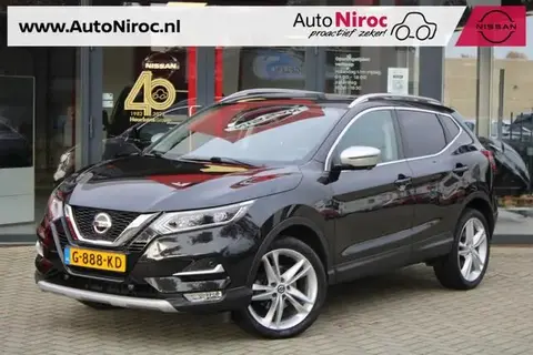 Used NISSAN QASHQAI Petrol 2019 Ad 