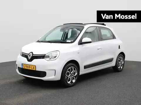 Annonce RENAULT TWINGO Essence 2019 d'occasion 