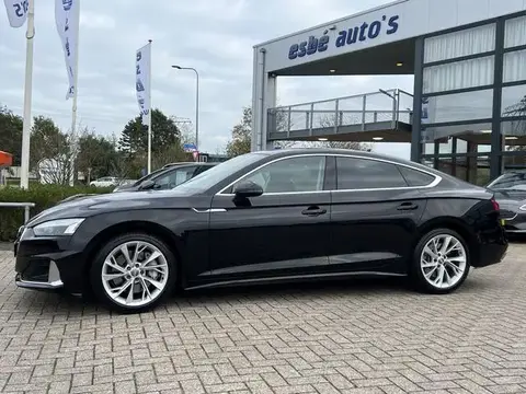 Used AUDI A5 Hybrid 2020 Ad 