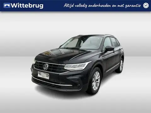 Used VOLKSWAGEN TIGUAN Hybrid 2021 Ad 