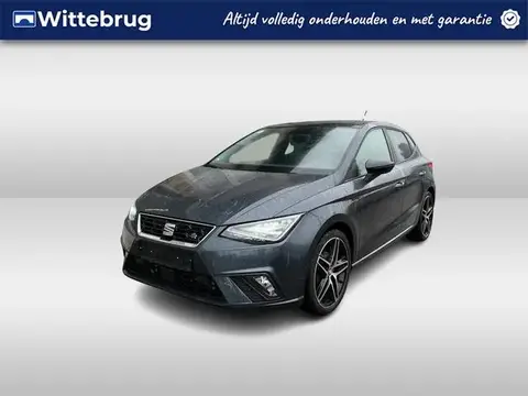 Annonce SEAT IBIZA Essence 2019 d'occasion 