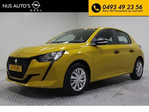 Used PEUGEOT 208 Petrol 2022 Ad 