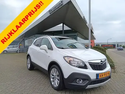 Used OPEL MOKKA Petrol 2016 Ad 