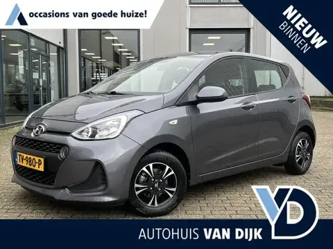 Used HYUNDAI I10 Petrol 2018 Ad 