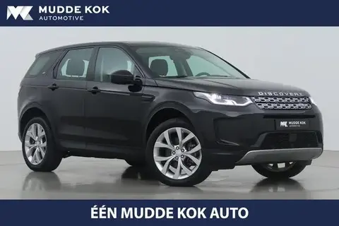 Used LAND ROVER DISCOVERY Hybrid 2023 Ad 