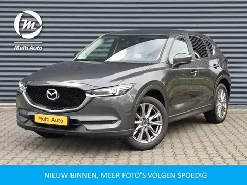 Annonce MAZDA CX-5 Essence 2019 d'occasion 