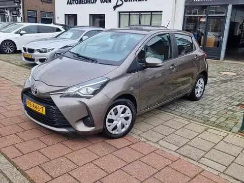 Used TOYOTA YARIS Petrol 2017 Ad 