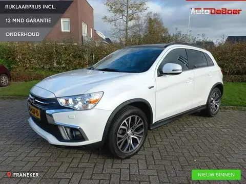 Annonce MITSUBISHI ASX Essence 2018 d'occasion 