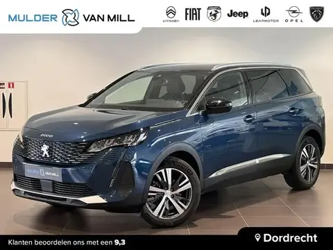 Annonce PEUGEOT 5008 Essence 2024 d'occasion 